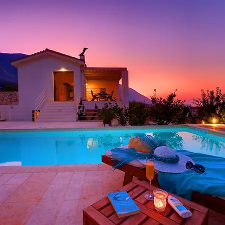 Villa Linatela Ideales Mousata