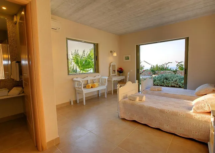 Linatela Ideales Villa Mousata