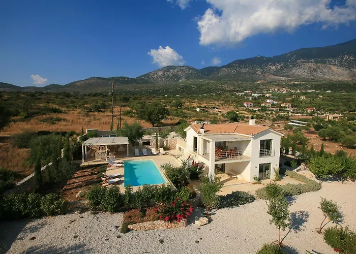 Villa Linatela Ideales Mousata