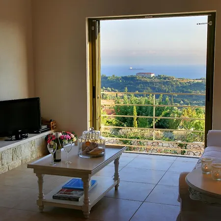 Βίλα Linatela Ideales *