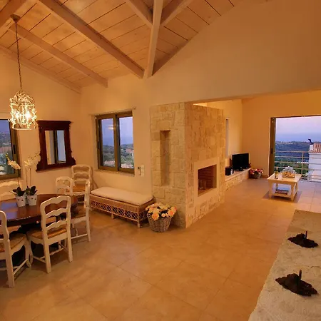 Βίλα Linatela Ideales