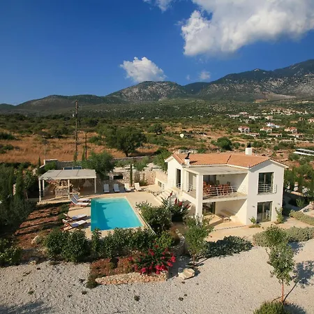 Βίλα Linatela Ideales Μουσάτα